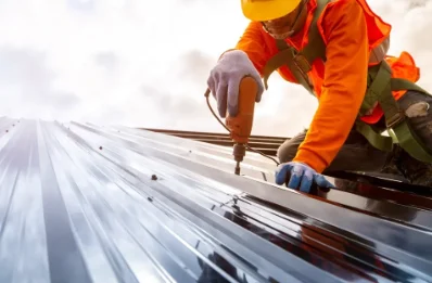 Travaux de zinguerie à Dompierre-aux-Bois
